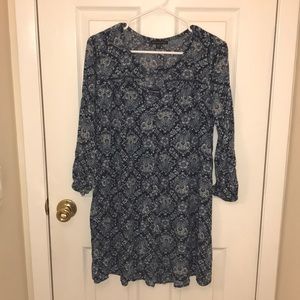 American Eagle long sleeve dress